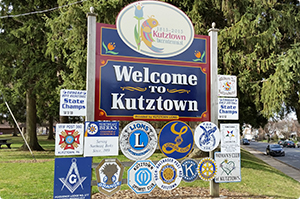 Kutztown_welcome_sign