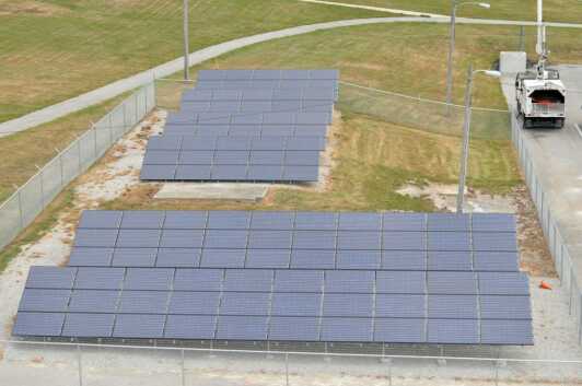 Berea Solar Farm