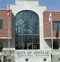 Orrville Municipal Building