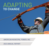 2022 Annual Report Cover Photo