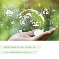 Sustainability Annual Report Cover 2022