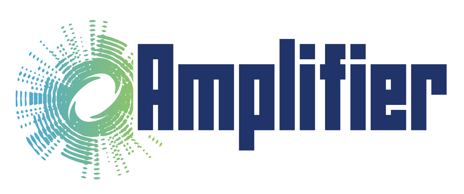 The Amplifier Logo