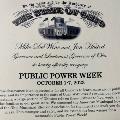 Public Power Week 2023 Proclamation-Ohio_thumb