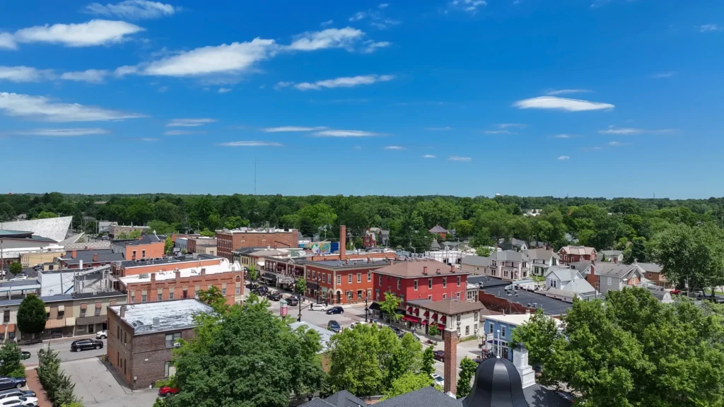 Westerville, Ohio