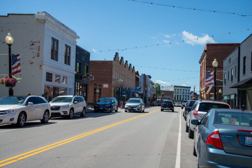 Williamstown, Kentucky