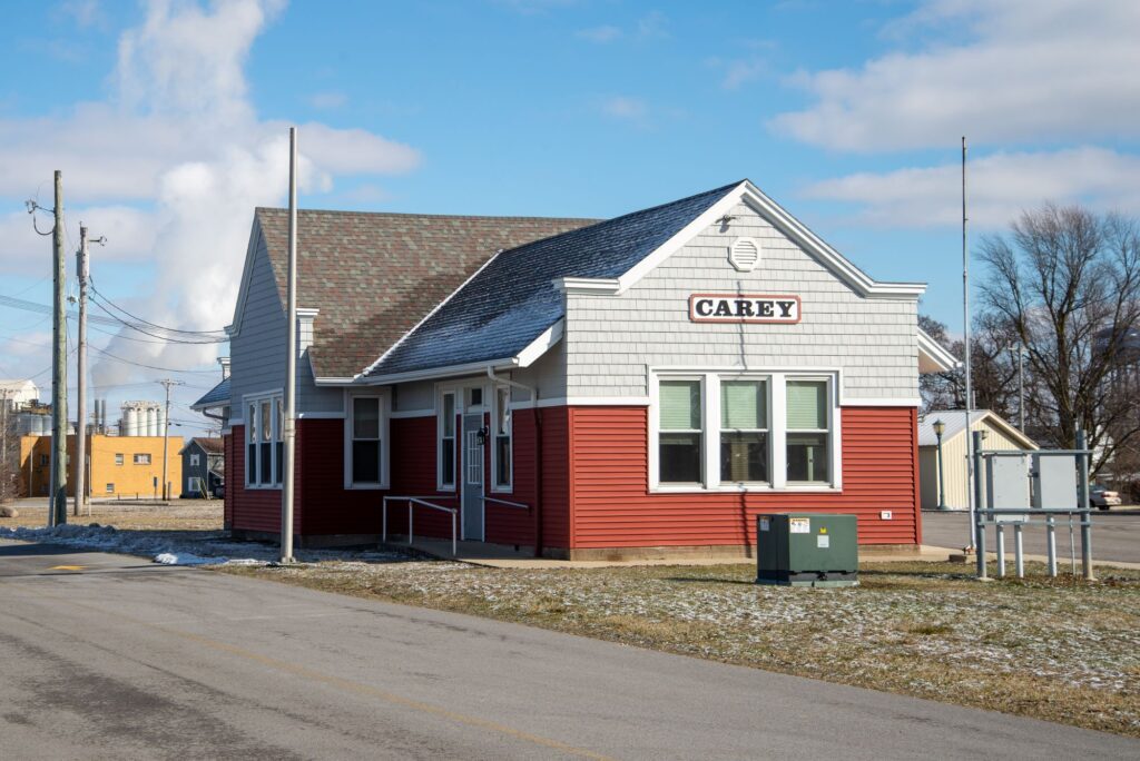 Carey, Ohio