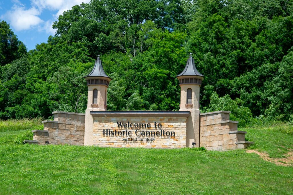 Cannelton, Indiana