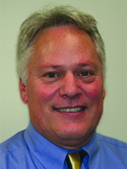 Harry Phillips Honored with AMP DNA Award