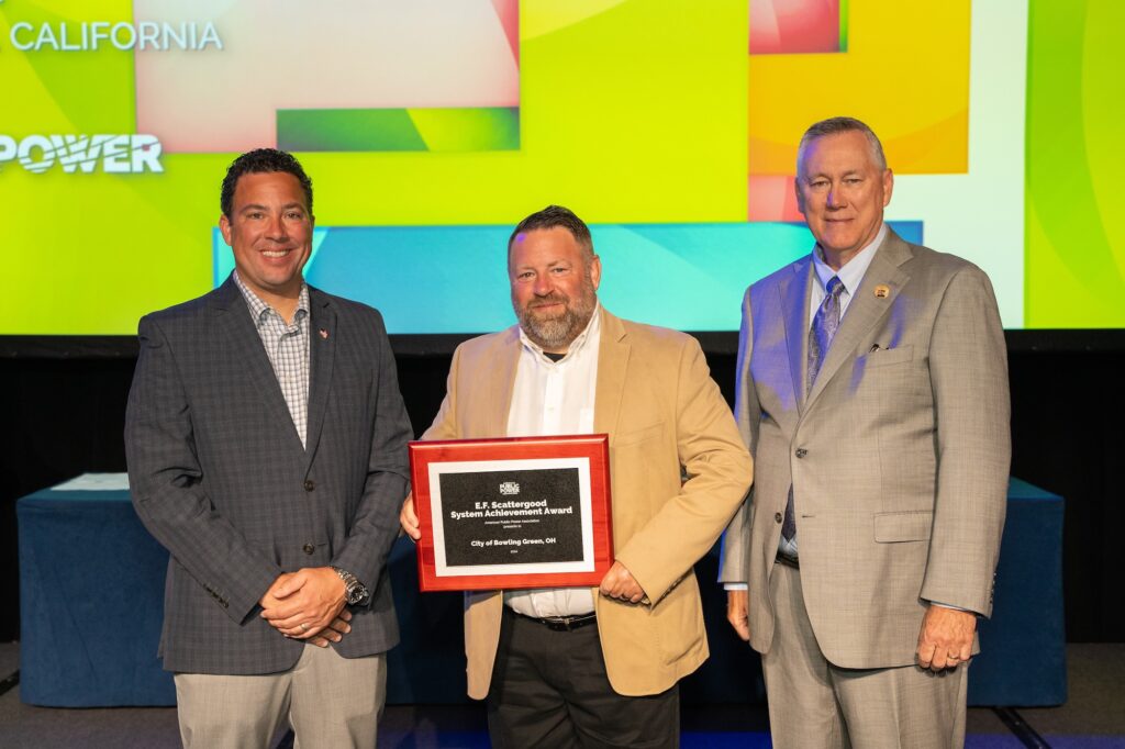 Bowling Green Receives National Recognition for System Achievements
