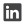 LinkedIn icon