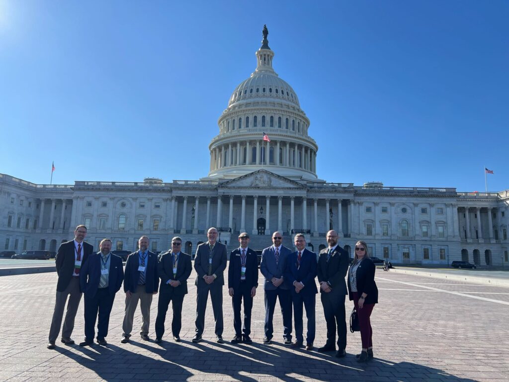 Public Power Leaders Convene in Nation’s Capital for 2025 Legislative Rally