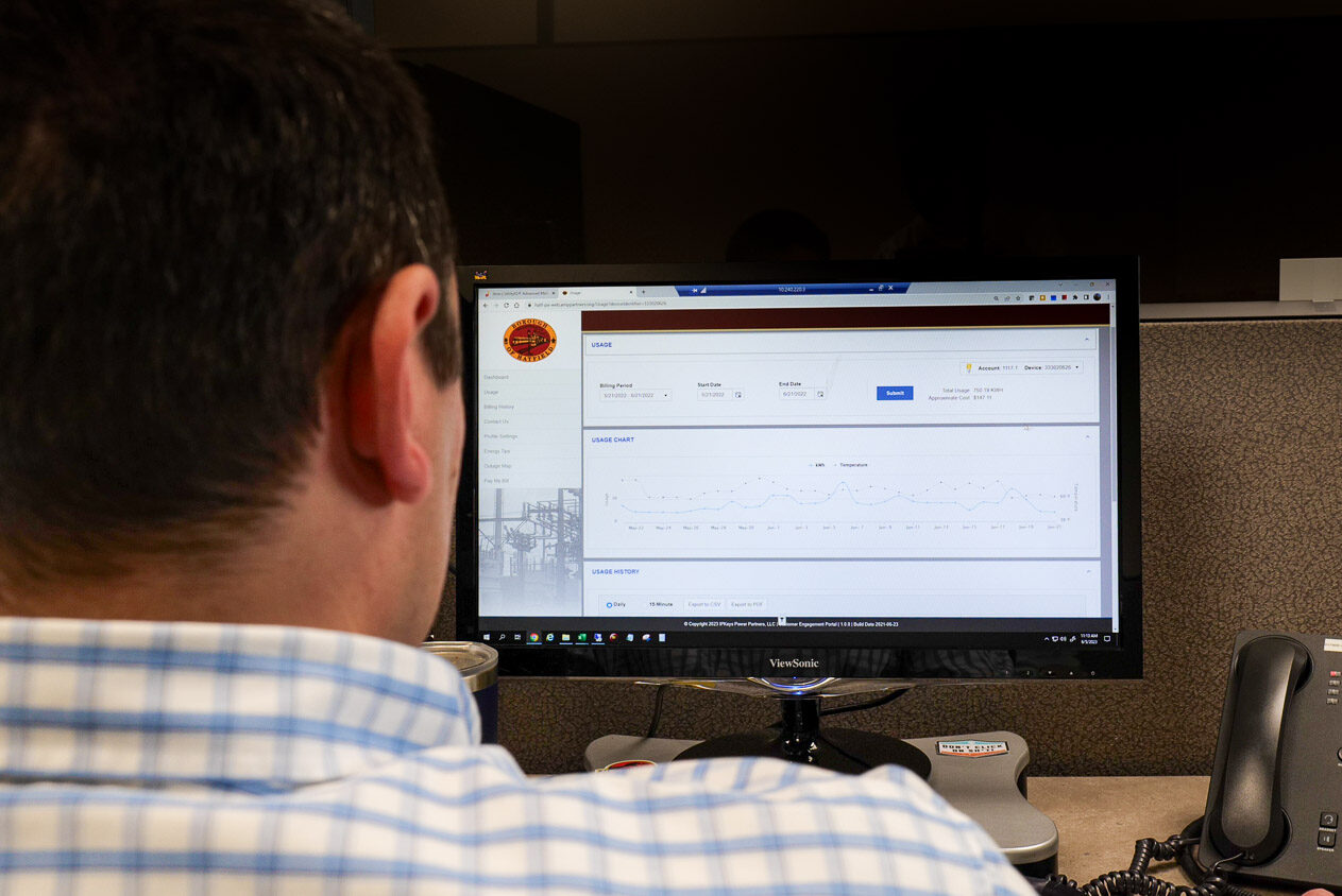 Advanced Metering Infrastructure (AMI) Program