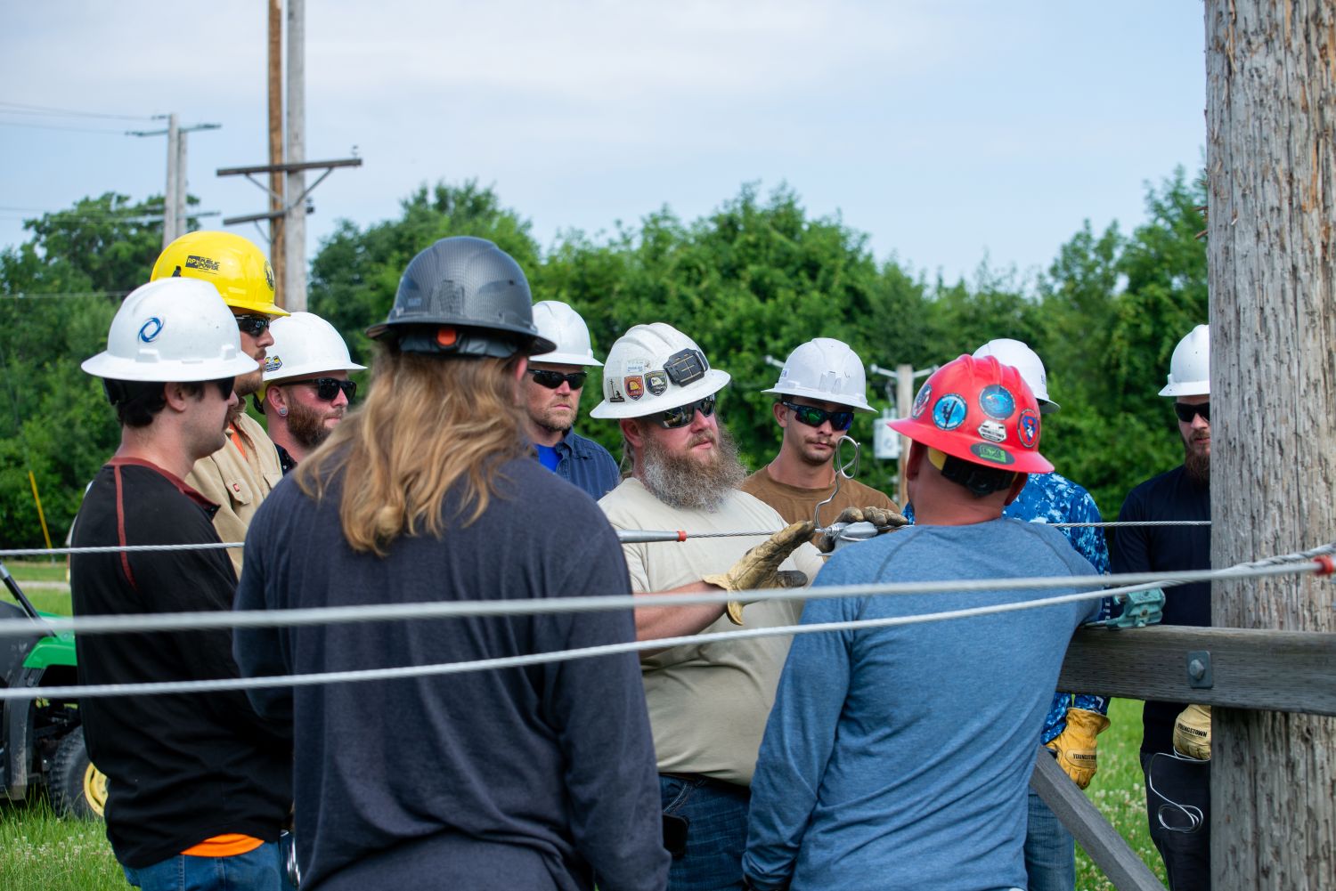 Technical Training Programs
