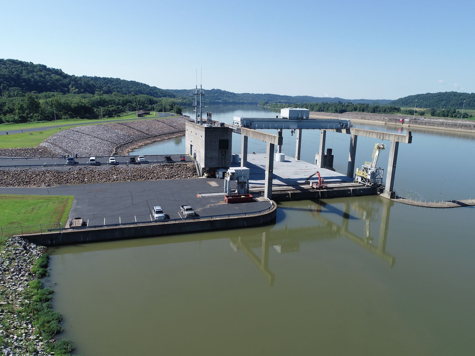 Belleville Hydroelectric Plant