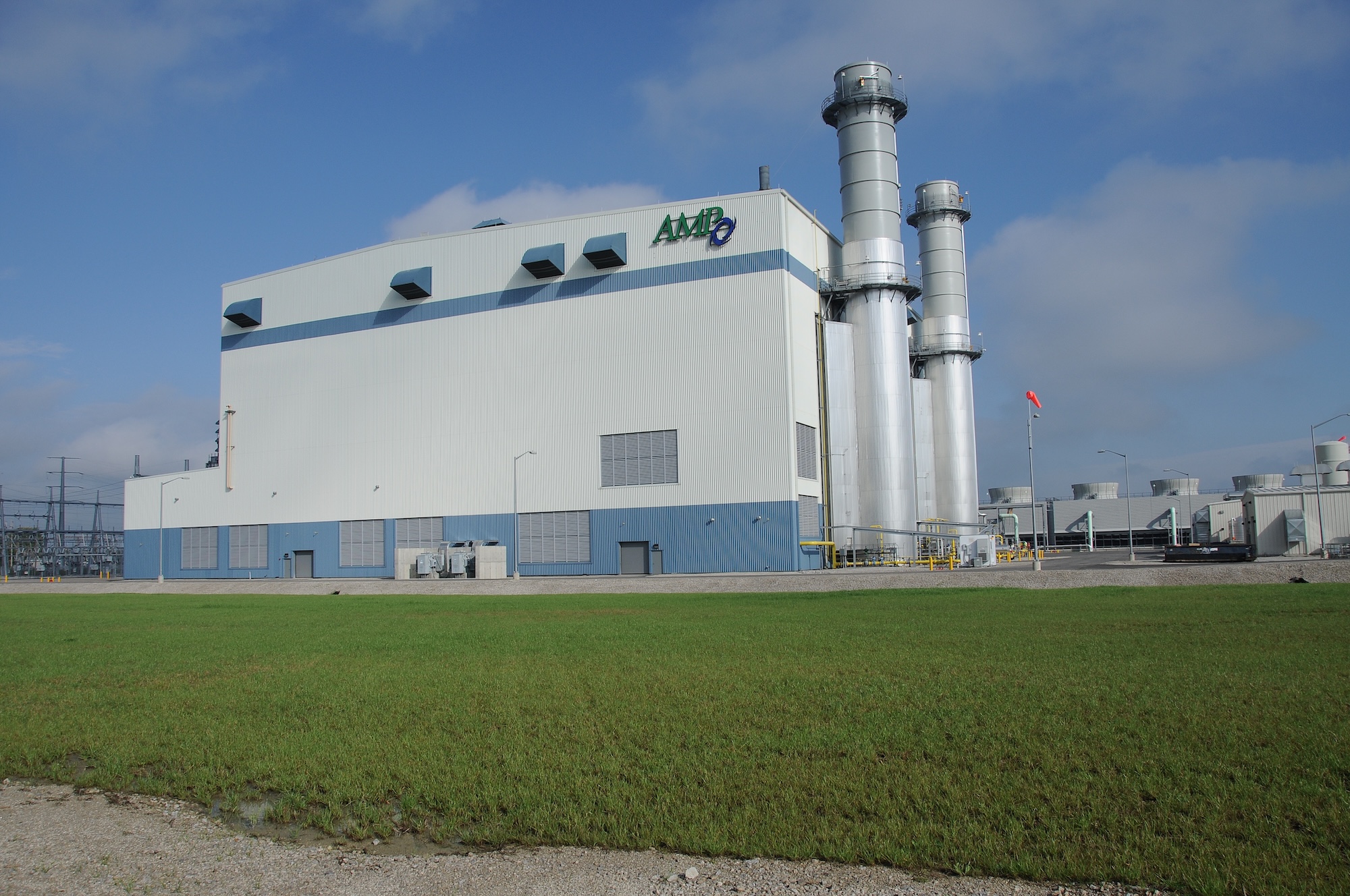 AMP Fremont Energy Center