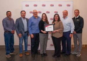 AMP and Members Receive National Recognition for Excellence in Safety