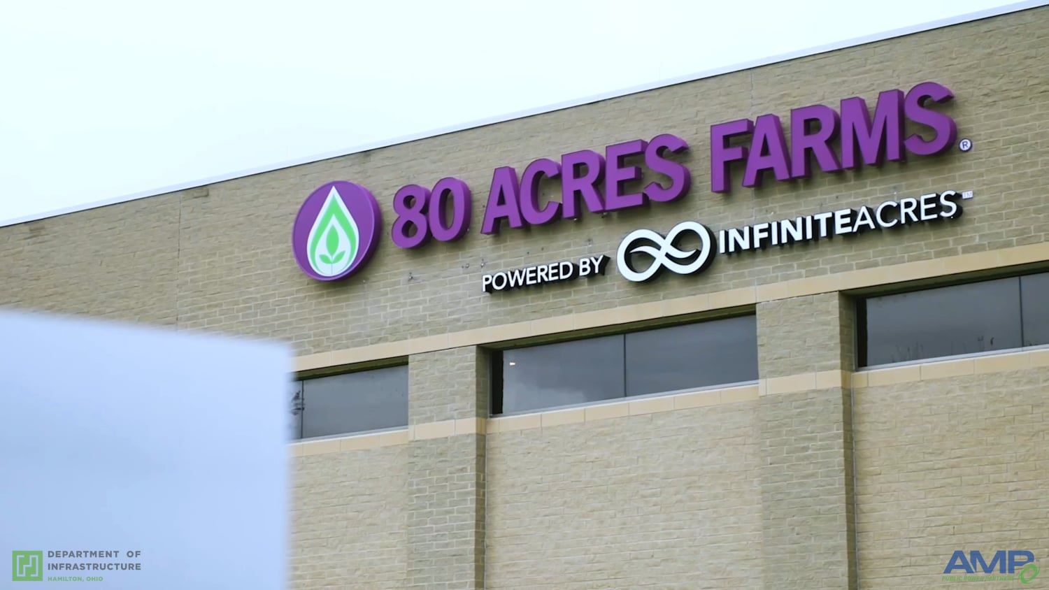 Hamilton and 80 Acres Farms