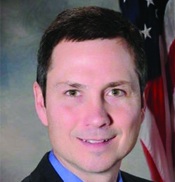 Mayor Jeffrey Hazel