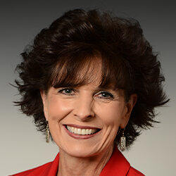 Mayor Robin Laubaugh, President