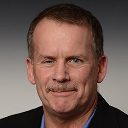 Mayor Steve Yagelski, Executive Committee
