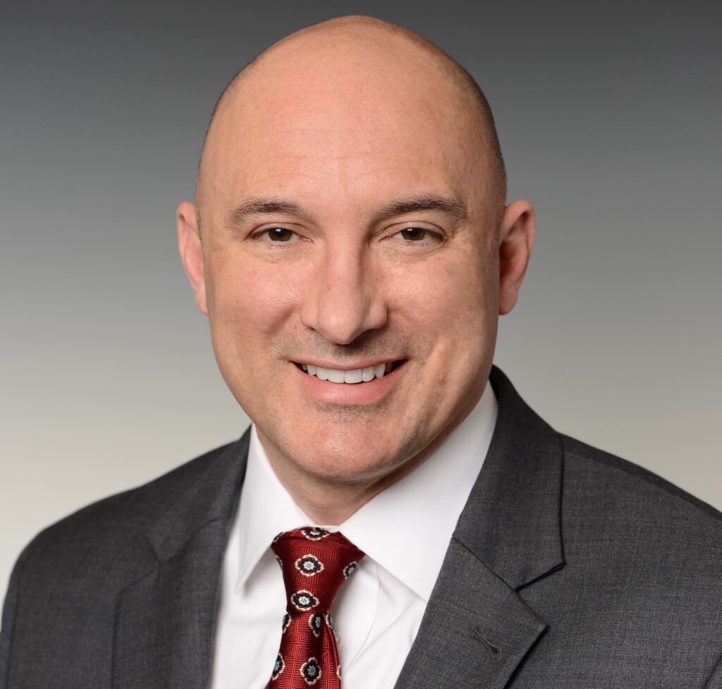 AMP Names Adam Ward Senior Vice President of Member Services and External Affairs