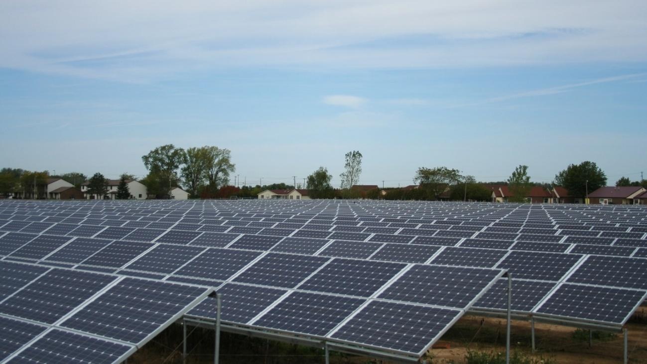 AMP Solar Phase I Project