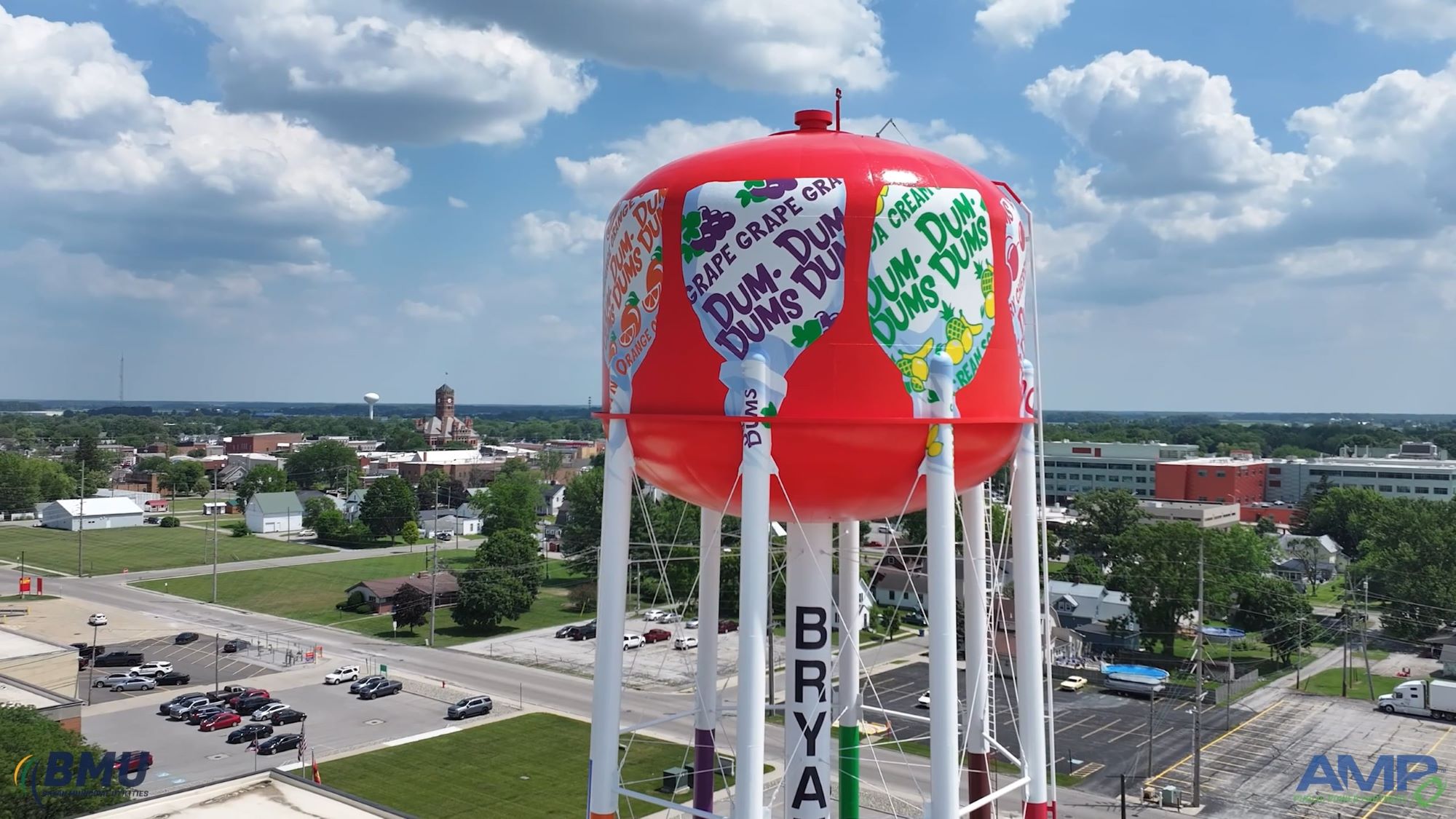 Bryan and Spangler Candy Company