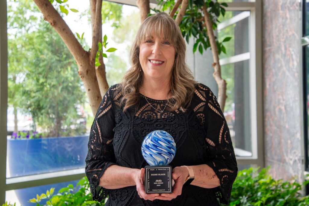 Diane Black Honored with AMP DNA Award