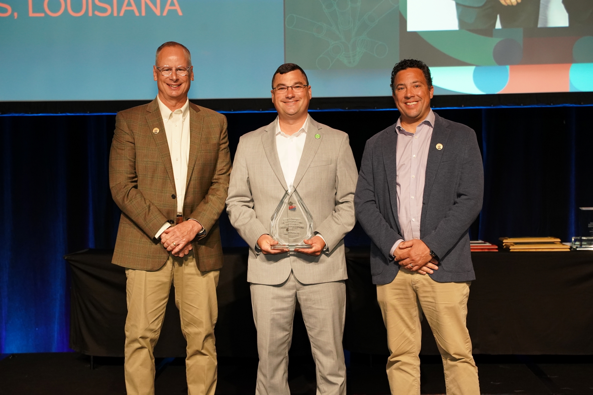 Porter Honored With National Leadership Award