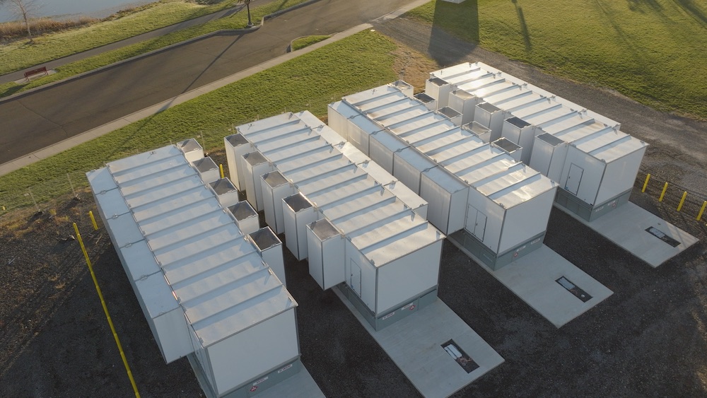 A Pennsylvania facility for AMP's Behind-the-Meter Peaking Generation.