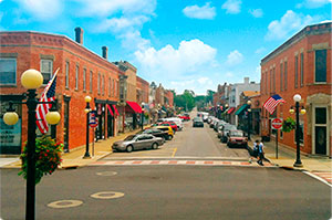 Amherst, Ohio