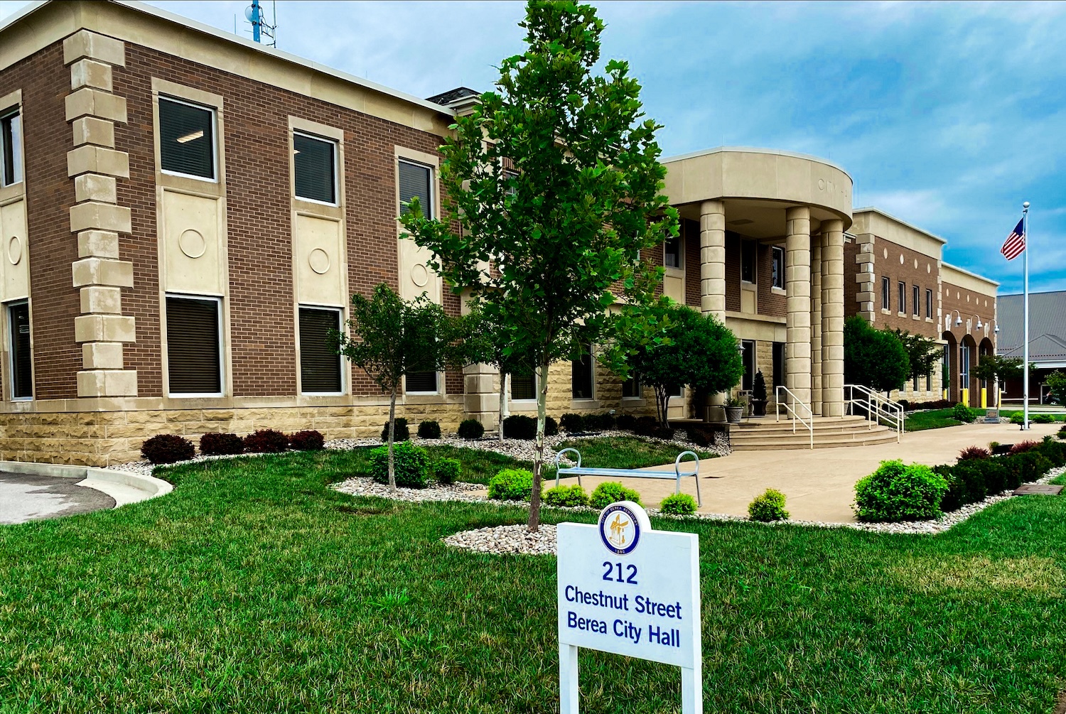 Berea City Hall