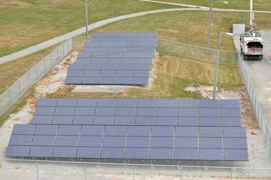 Berea Solar Farm