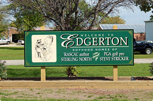 Edgerton, Ohio