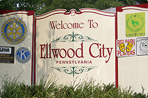Ellwood City, Pennsylvania