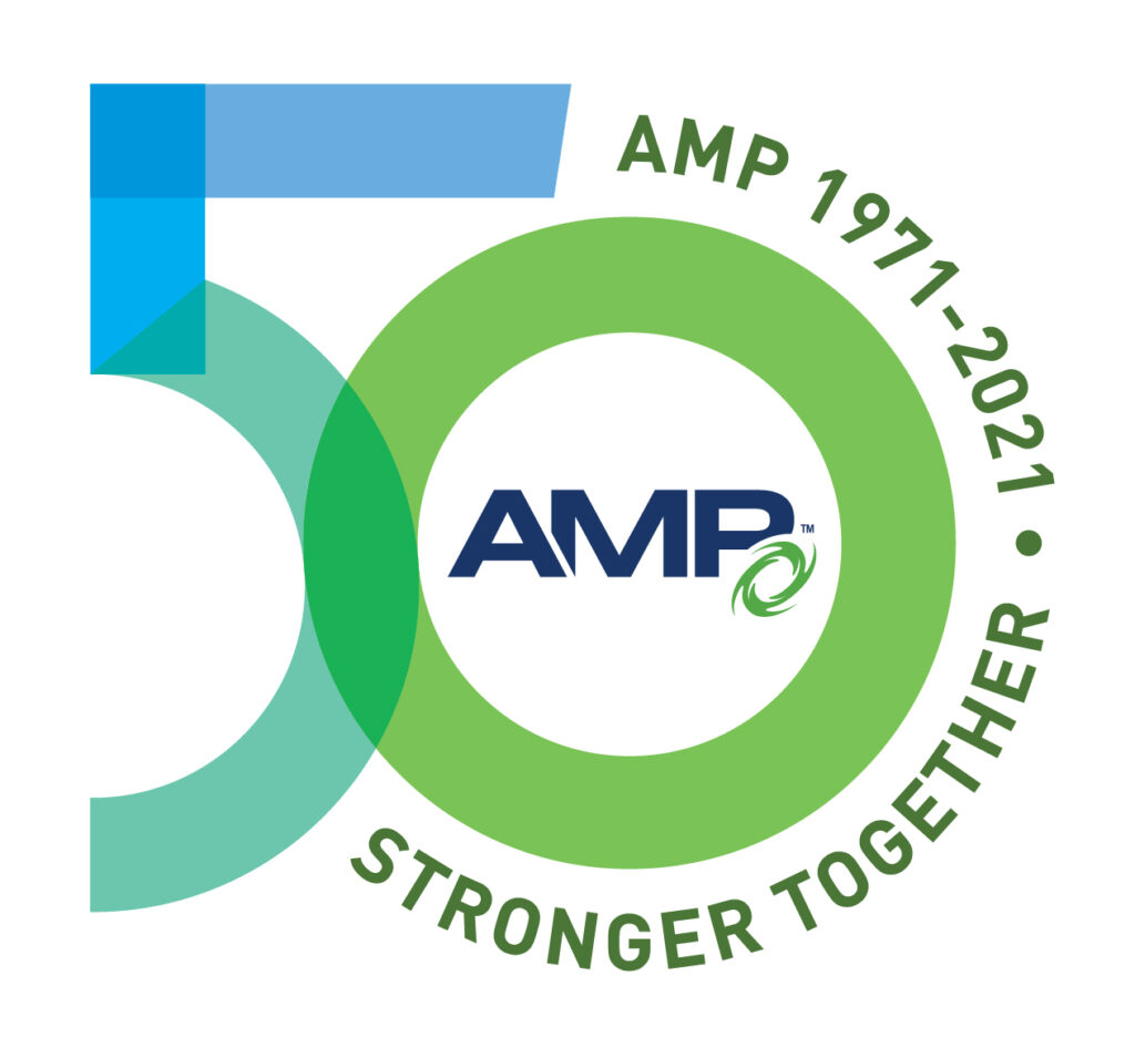 AMP Celebrates 50 Years of Service to Membership