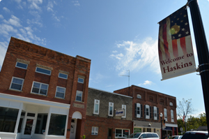Haskins, Ohio