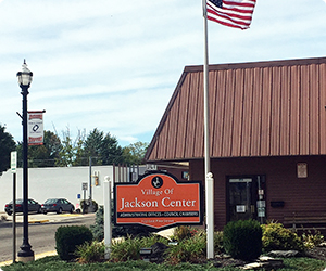 Jackson Center, Ohio