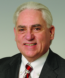 Patrick McCullar Joins AMP as Interim Vice President of Finance