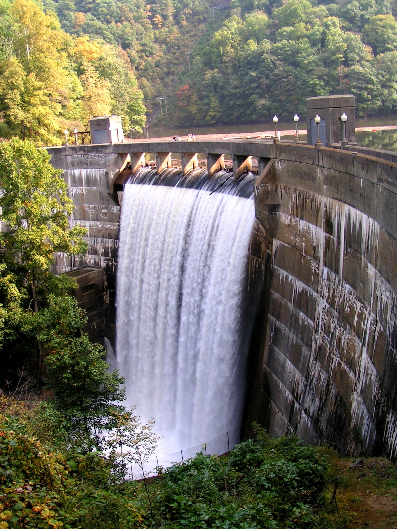 Pinnacles Hydro