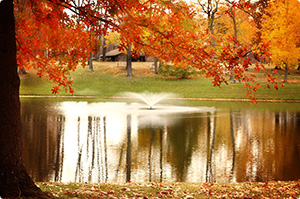 Wadsworth-memorial-pond