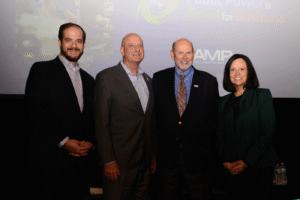 AMP Annual Conference Explores the Trends and Technologies Affecting Public Power