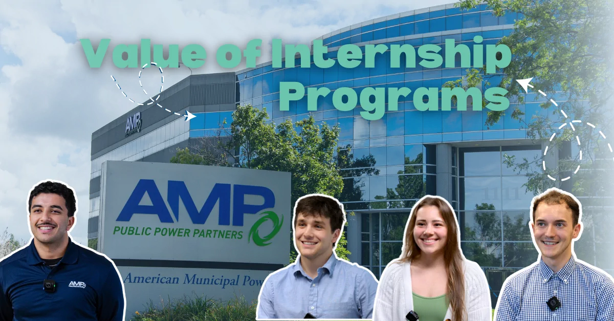 The Value of Internship Programs: A Two-Way Street