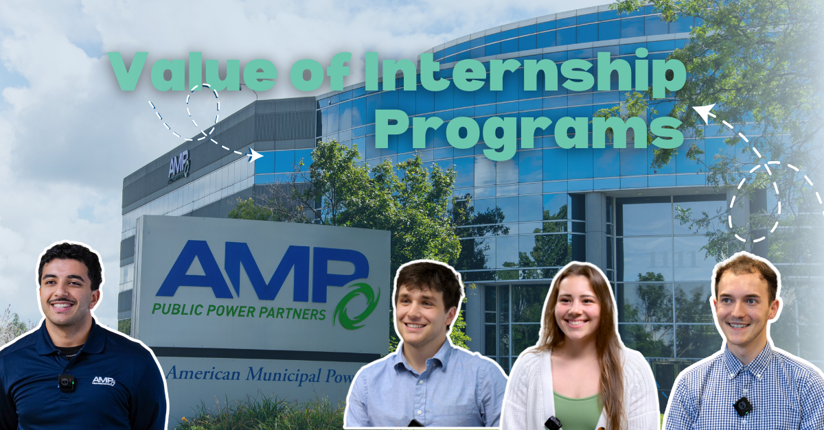 The Value of Internship Programs: A Two-Way Street