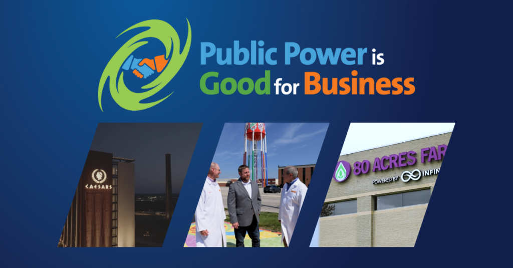 Why Public Power is Good for Business — and Good for Communities