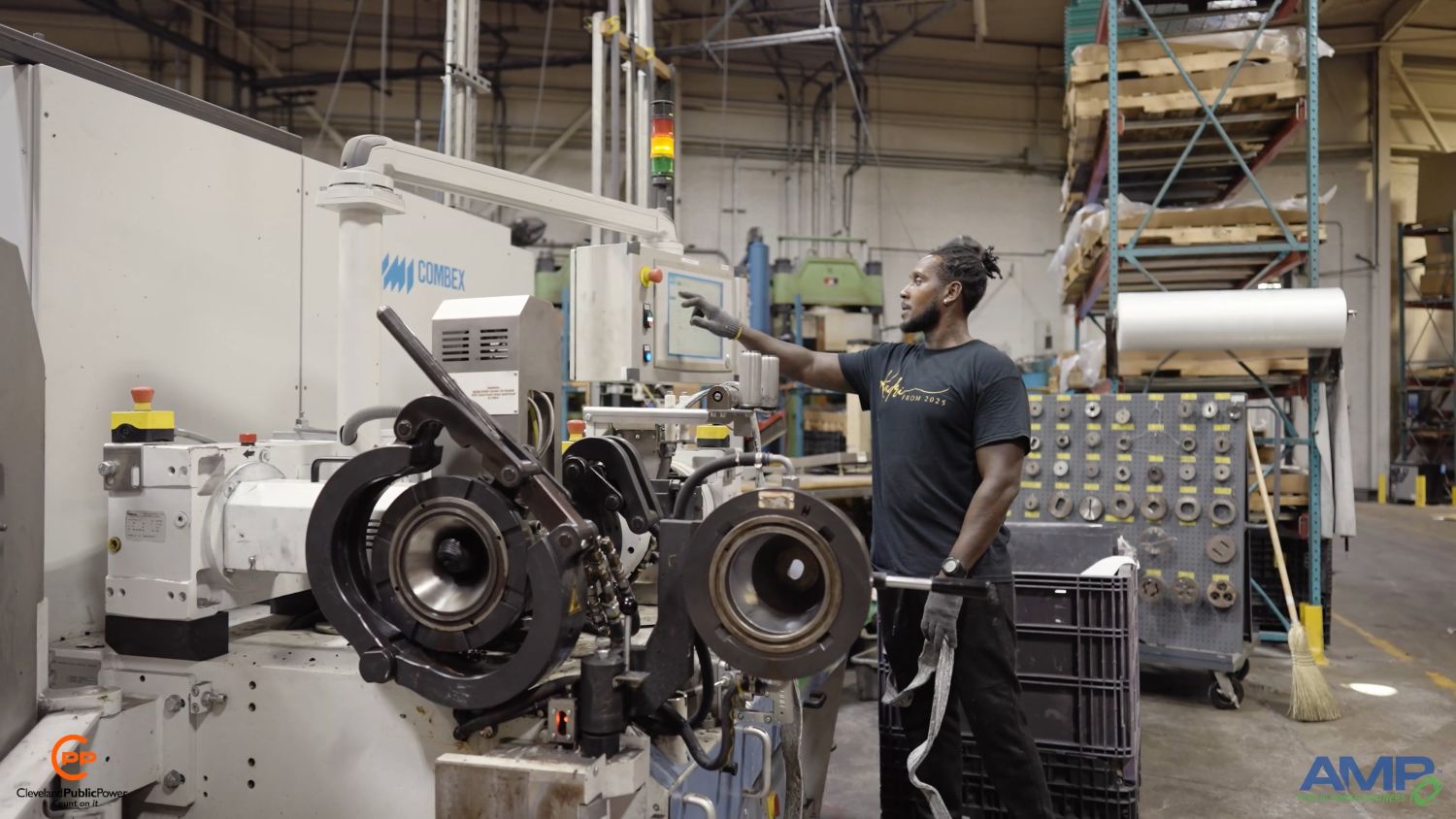 Cleveland and Custom Rubber