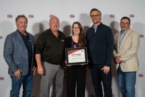 AMP and Members Receive National Recognition for Excellence in Safety